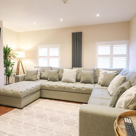 Ferienwohnung Monsal Dale Ashbourne  Exterior foto