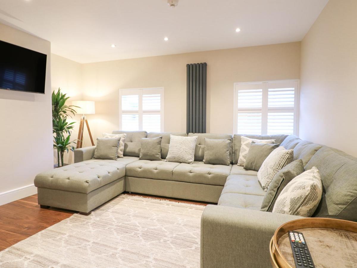 Ferienwohnung Monsal Dale Ashbourne  Exterior foto