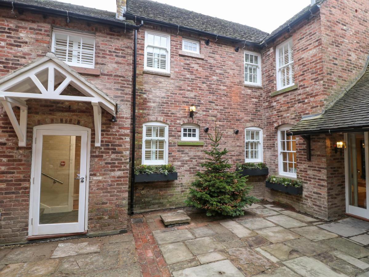 Ferienwohnung Monsal Dale Ashbourne  Exterior foto