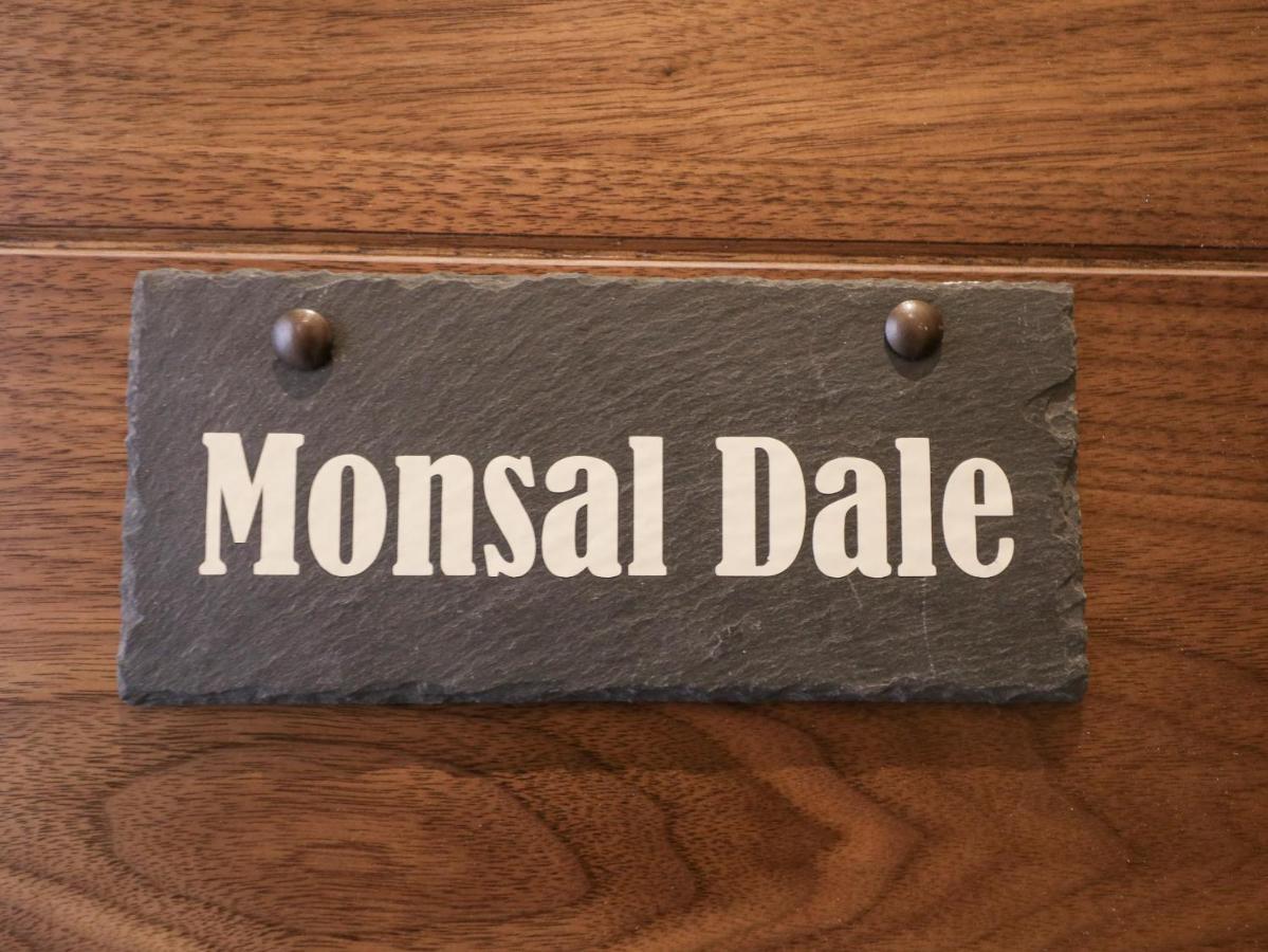 Ferienwohnung Monsal Dale Ashbourne  Exterior foto