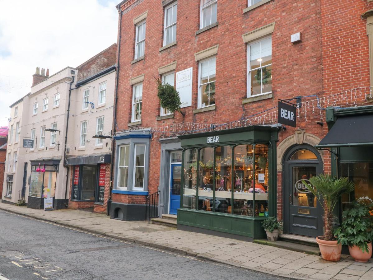 Ferienwohnung Monsal Dale Ashbourne  Exterior foto