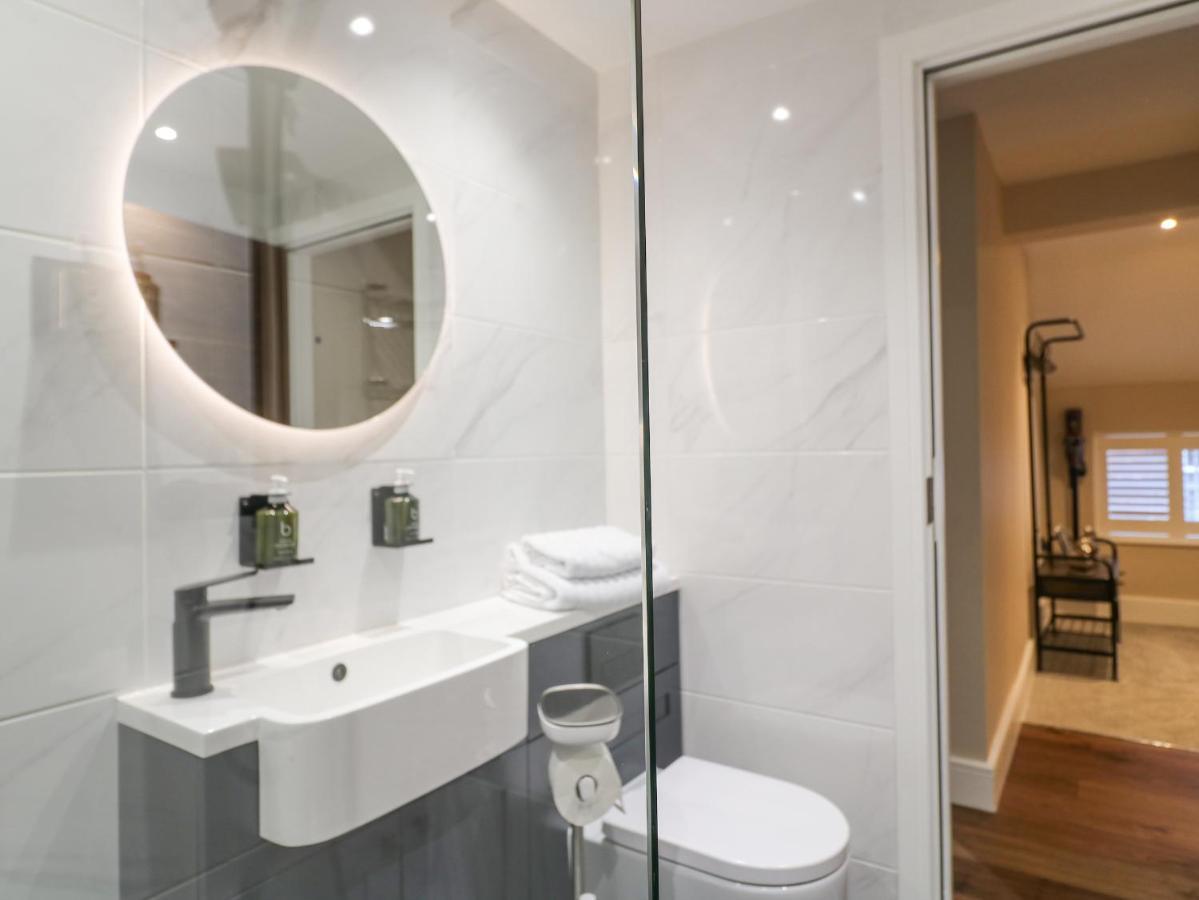 Ferienwohnung Monsal Dale Ashbourne  Exterior foto