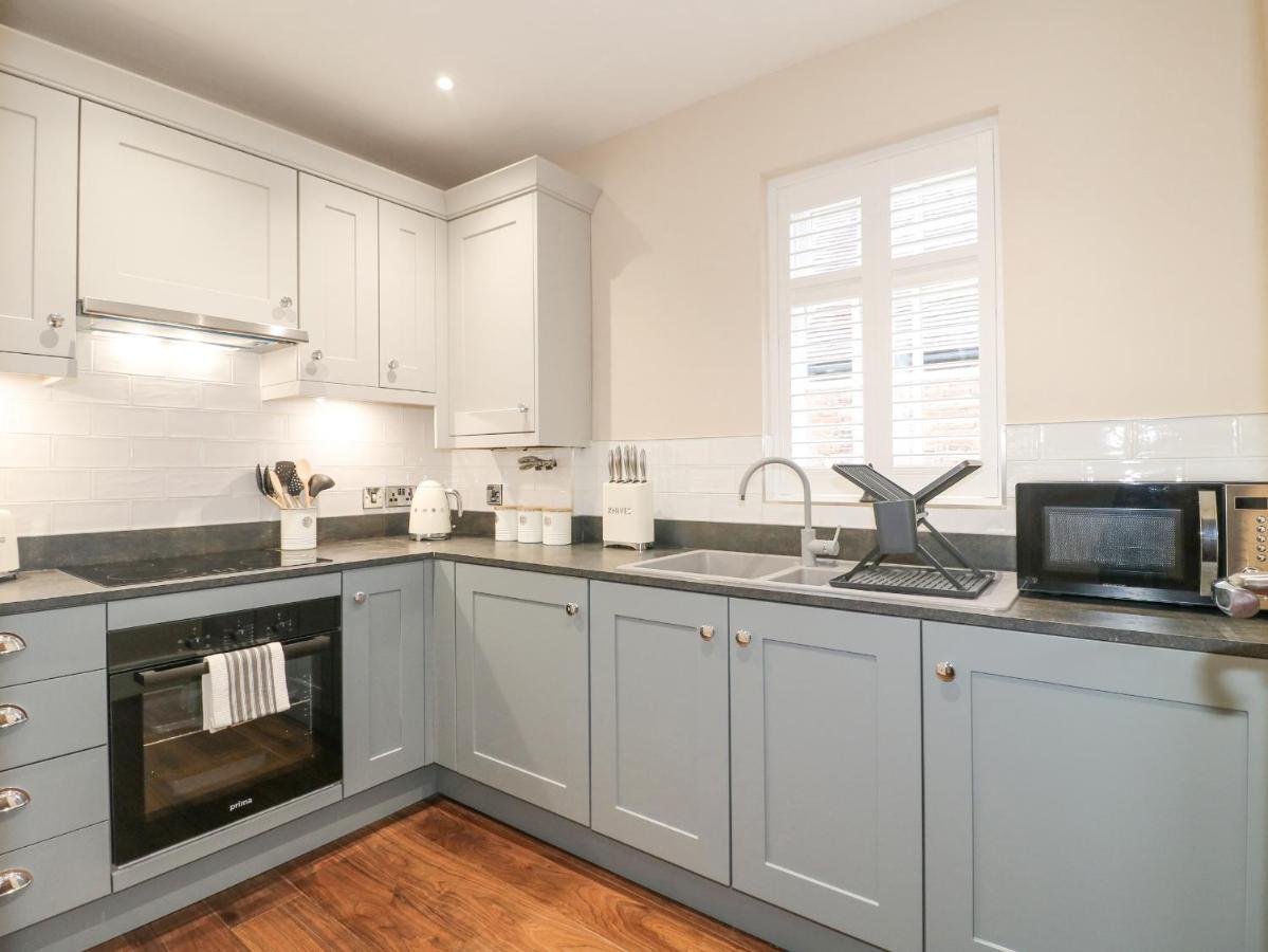Ferienwohnung Monsal Dale Ashbourne  Exterior foto