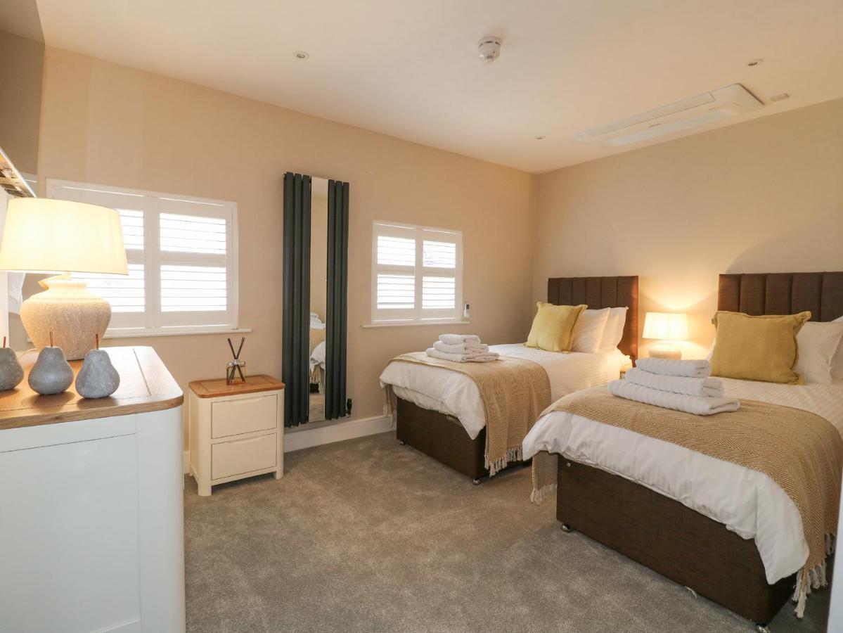 Ferienwohnung Monsal Dale Ashbourne  Exterior foto